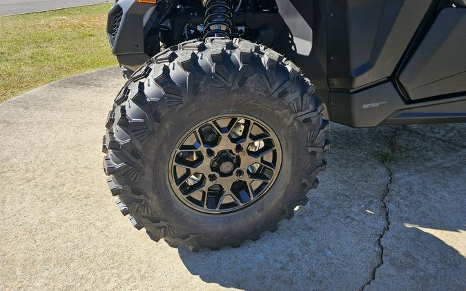 2027 Can-Am Maverick X3 DS TURBO
