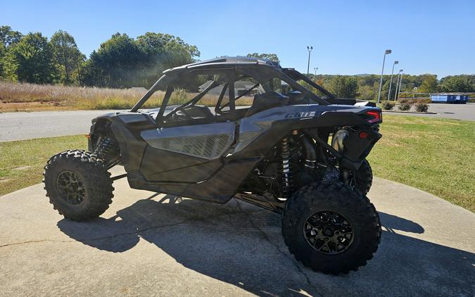 2027 Can-Am Maverick X3 DS TURBO