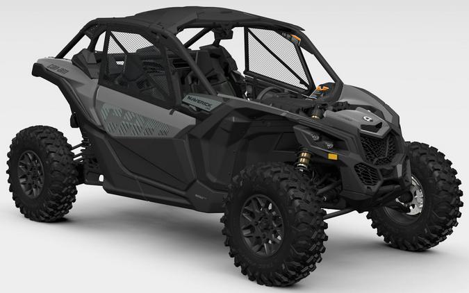2027 Can-Am Maverick X3 DS TURBO