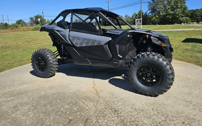 2027 Can-Am Maverick X3 DS TURBO