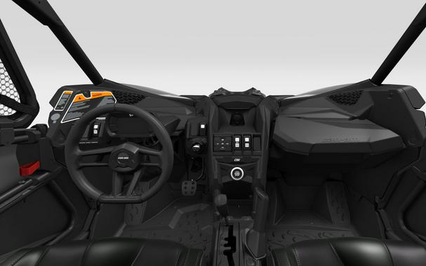 2027 Can-Am Maverick X3 DS TURBO