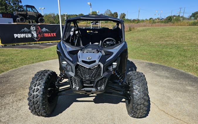 2027 Can-Am Maverick X3 DS TURBO