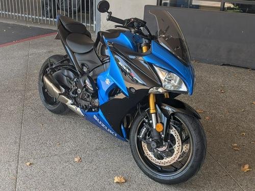 Suzuki 2018 GSX-S1000F ABS: MD Ride Review (Bike Reports) (News)