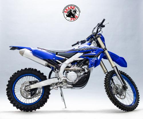 2021 Yamaha WR250F Review: Single-Track Nirvana