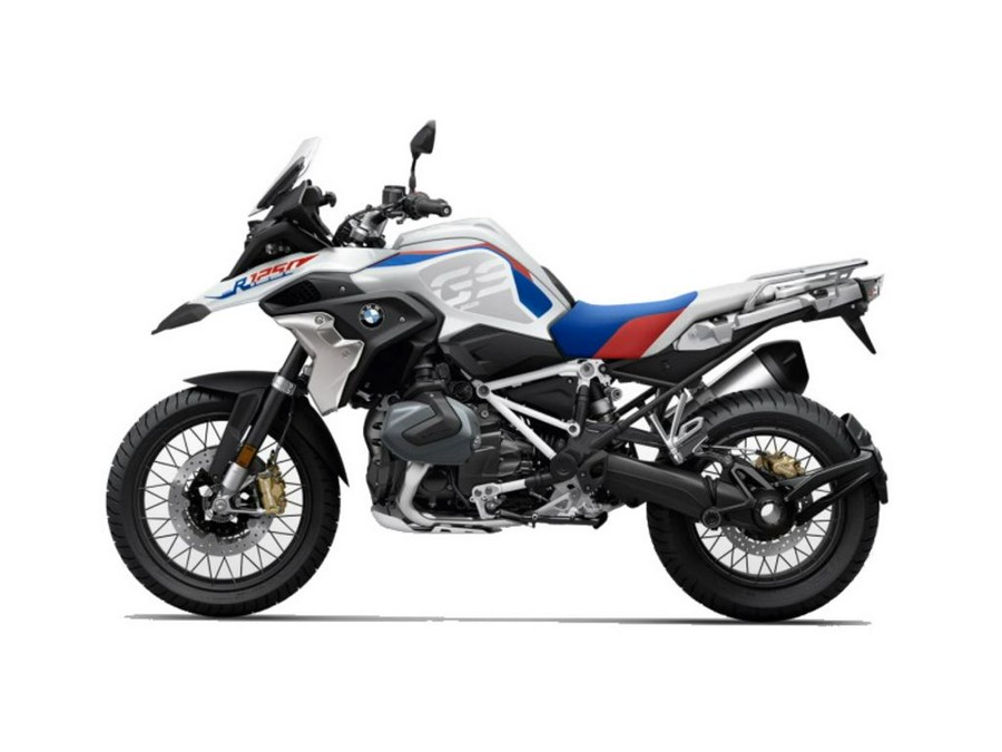 2021 BMW R 1250 GS Rallye