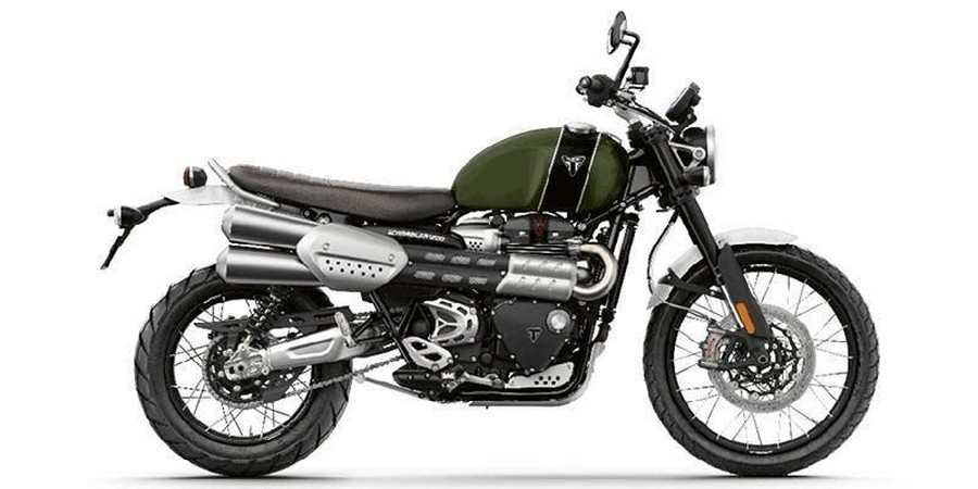 2023 TRIUMPH SCRAMBLER1200XE