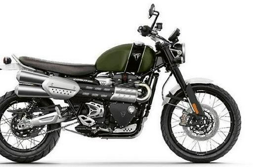 2023 TRIUMPH SCRAMBLER1200XE