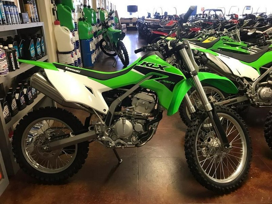 2023 Kawasaki KLX®300R