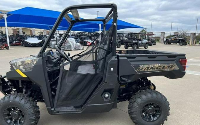 2024 Polaris Ranger 1000 Premium Polaris Pursuit Camo