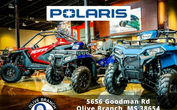 2024 Polaris Ranger 1000 Premium Polaris Pursuit Camo