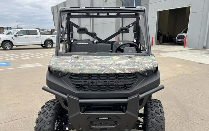 2024 Polaris Ranger 1000 Premium Polaris Pursuit Camo