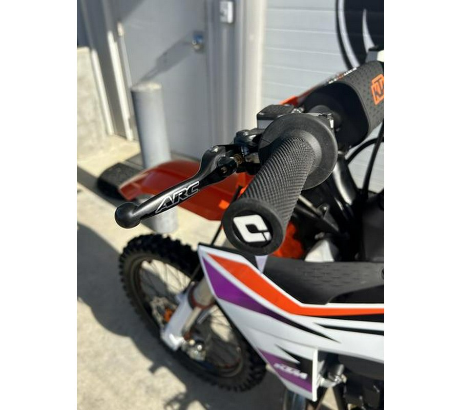 2024 KTM 250 SX