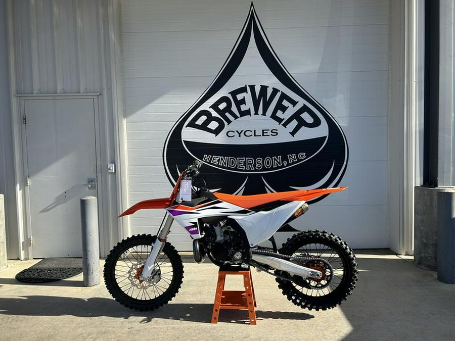 2024 KTM 250 SX