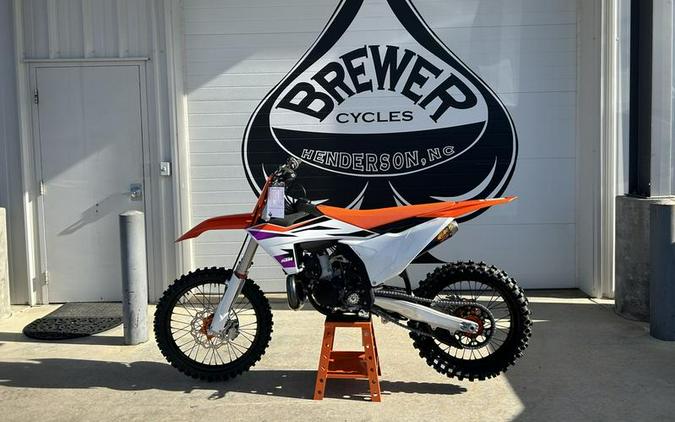 2024 KTM 250 SX