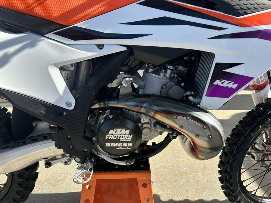 2024 KTM 250 SX