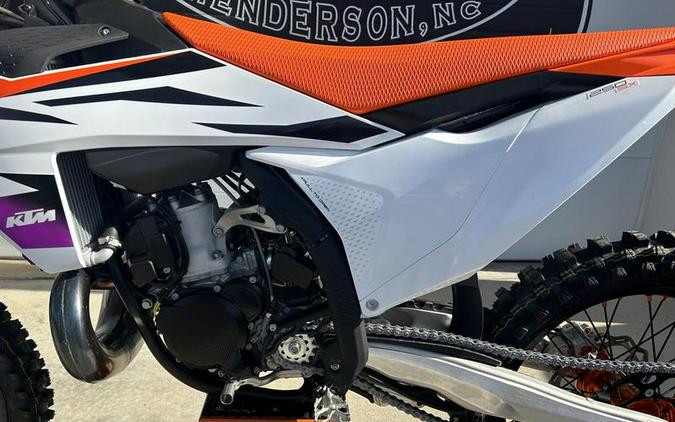 2024 KTM 250 SX