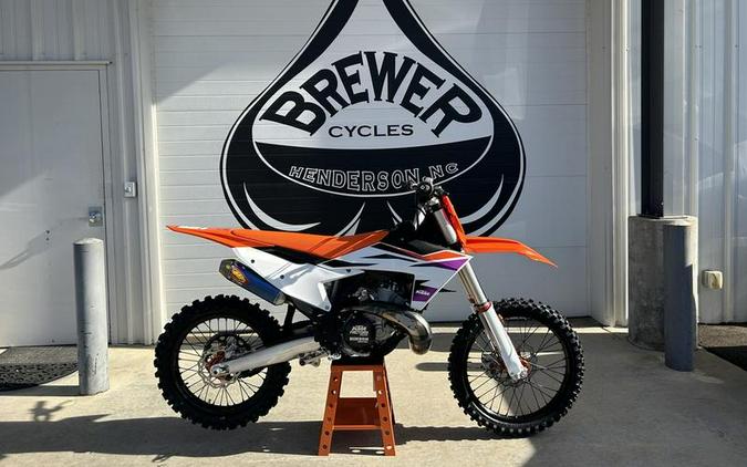 2024 KTM 250 SX