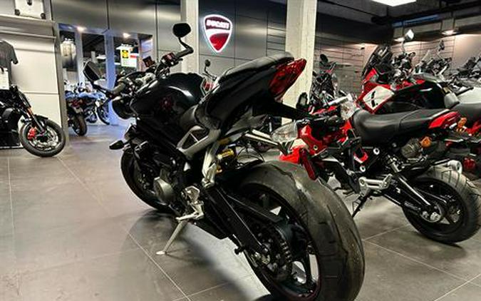 2018 Triumph Street Triple RS