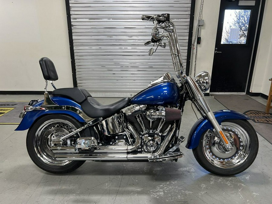 2009 Harley-Davidson Softail FLSTF - Fat Boy for sale in O'Fallon, IL