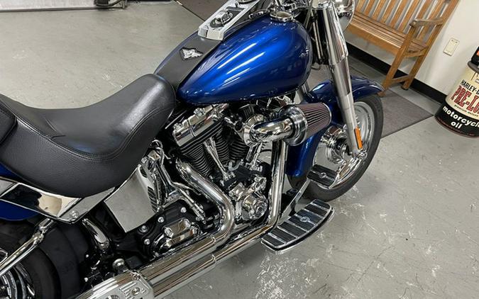 2009 Harley-Davidson Softail FLSTF - Fat Boy