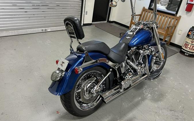 2009 Harley-Davidson Softail FLSTF - Fat Boy