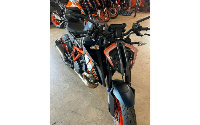 2023 KTM 1290 SDR EVO