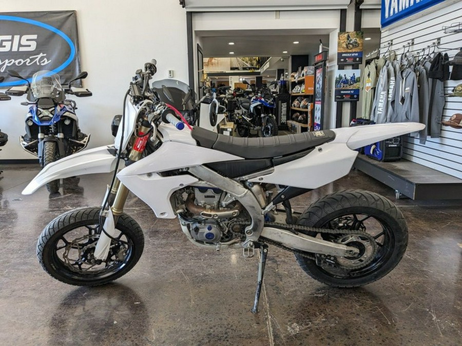2019 Yamaha YZ 450F
