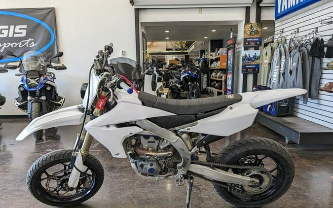 2019 Yamaha YZ 450F