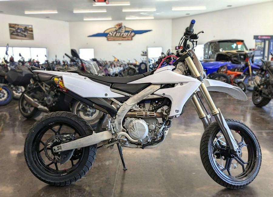 2019 Yamaha YZ 450F