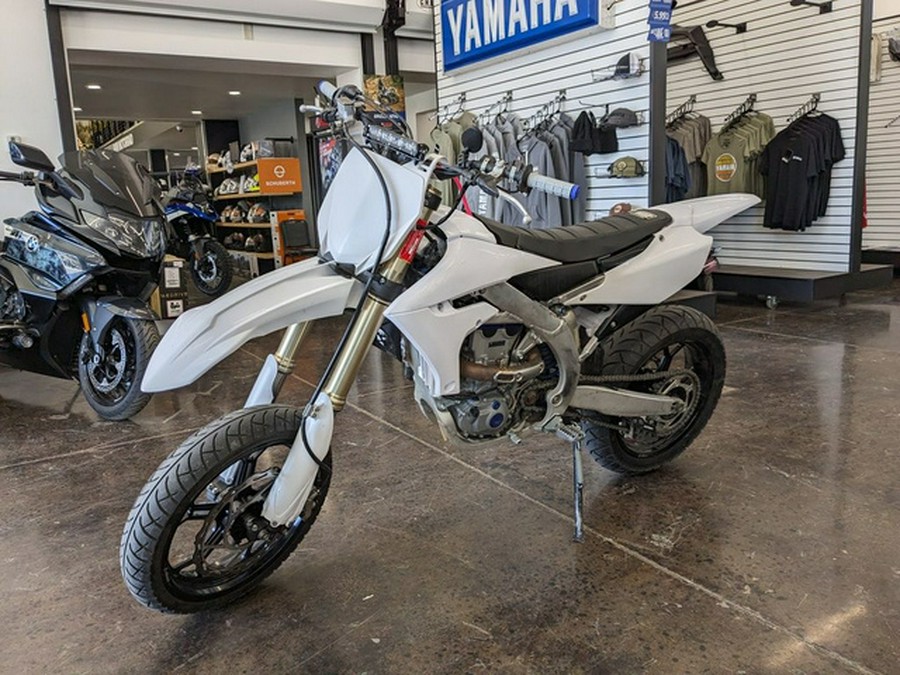 2019 Yamaha YZ 450F