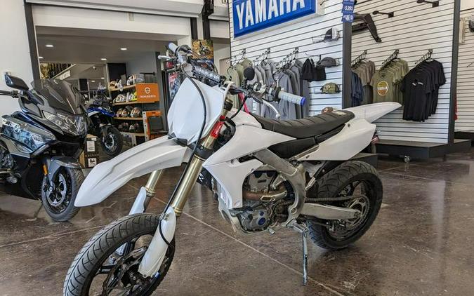 2019 Yamaha YZ450F