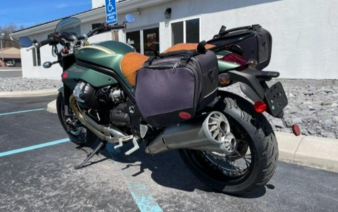 2012 Moto Guzzi Griso 8V SE