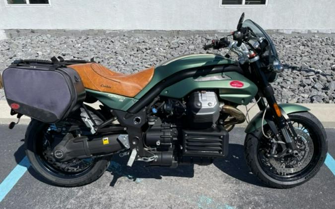 2012 Moto Guzzi Griso 8V SE