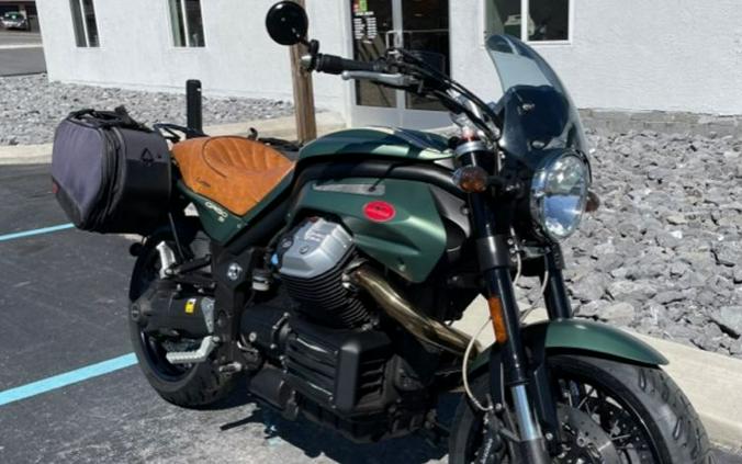 2012 Moto Guzzi Griso 8V SE