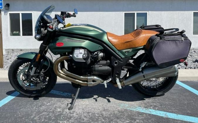 2012 Moto Guzzi Griso 8V SE