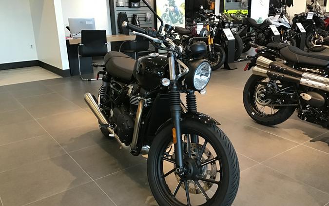 2024 Triumph Speed Twin 900