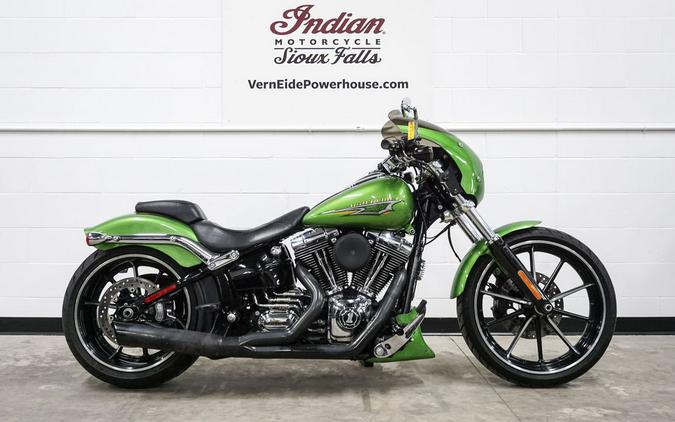 2015 Harley-Davidson® FXSB - Softail® Breakout®