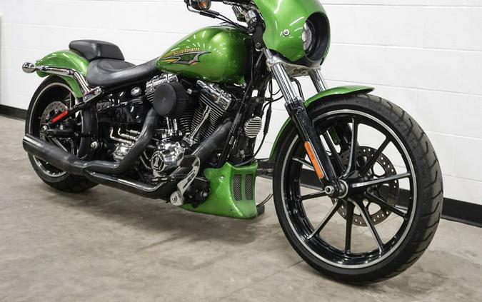 2015 Harley-Davidson® FXSB - Softail® Breakout®