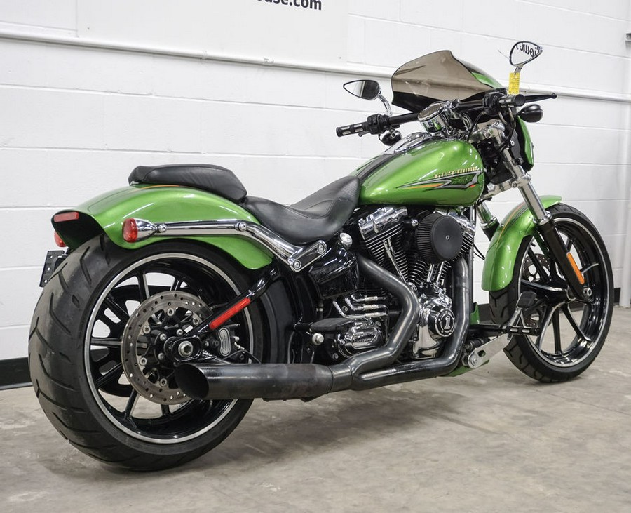 2015 Harley-Davidson® FXSB - Softail® Breakout®