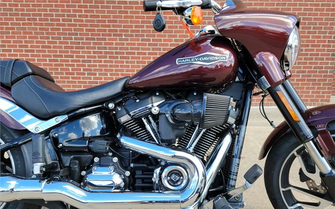 2018 Harley-Davidson Softail Sport Glide