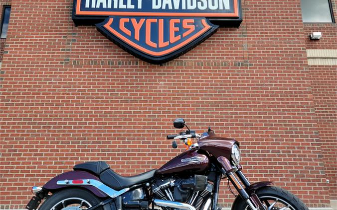 2018 Harley-Davidson Softail Sport Glide