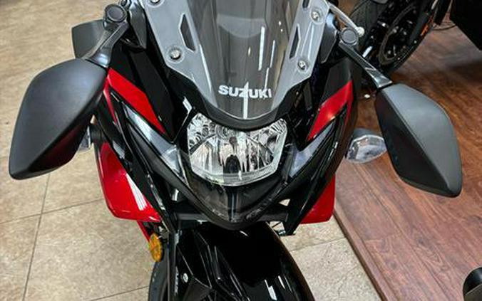 2024 Suzuki GSX250R ABS