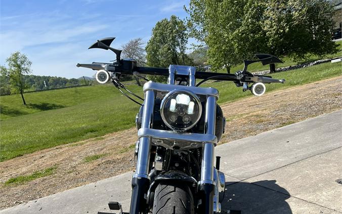 2014 Harley-Davidson Softail Breakout