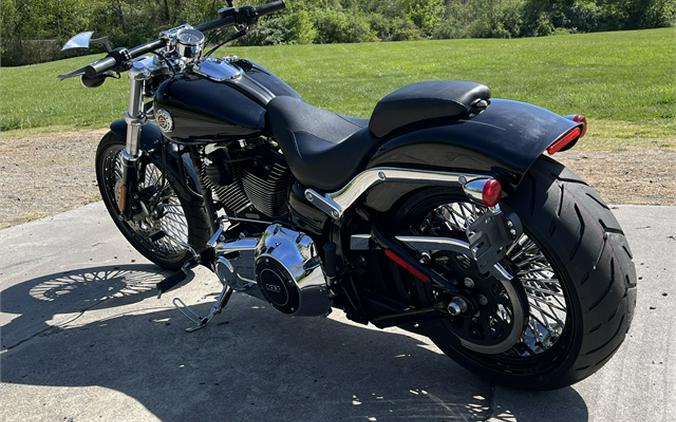 2014 Harley-Davidson Softail Breakout