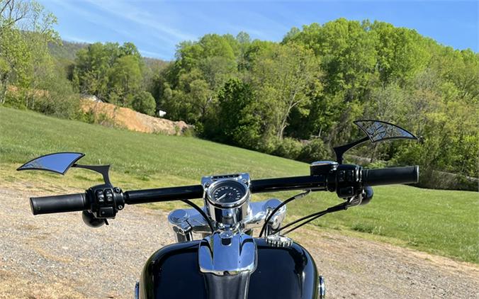 2014 Harley-Davidson Softail Breakout