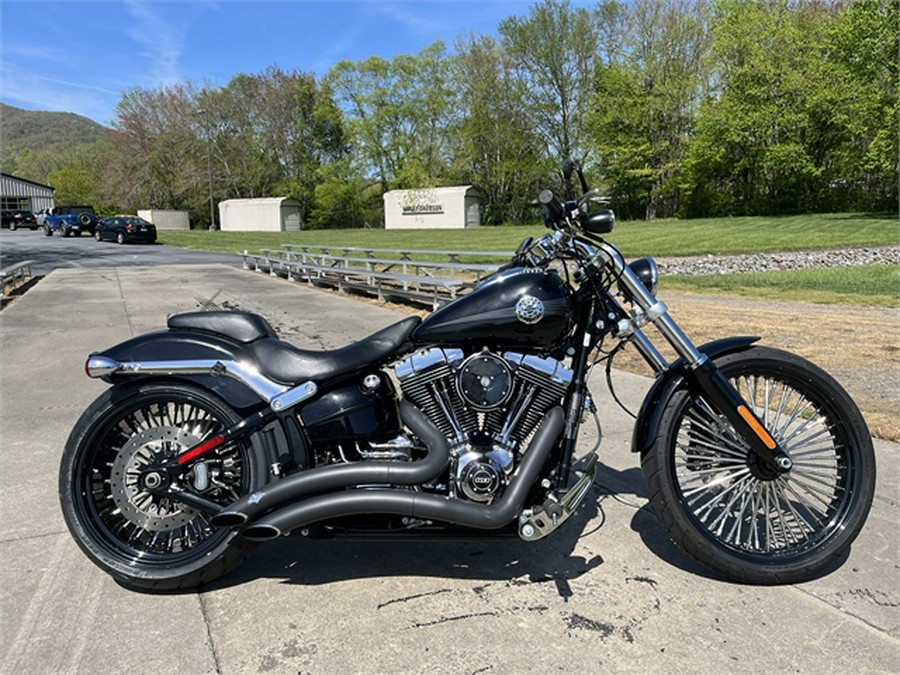 2014 Harley-Davidson Softail Breakout