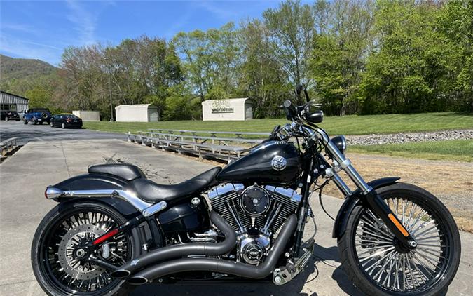 2014 Harley-Davidson Softail Breakout