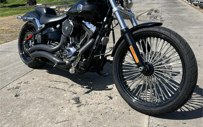 2014 Harley-Davidson Softail Breakout