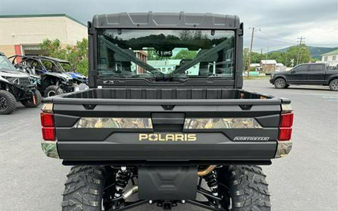 2025 Polaris Ranger Crew XP 1000 NorthStar Edition Premium