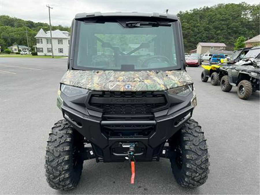 2025 Polaris Ranger Crew XP 1000 NorthStar Edition Premium